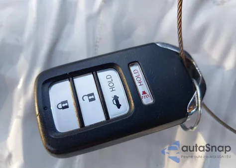 2019 Honda Accord Sport z USA, uszkodzony, nr VIN 1HGCV1F34KA072744